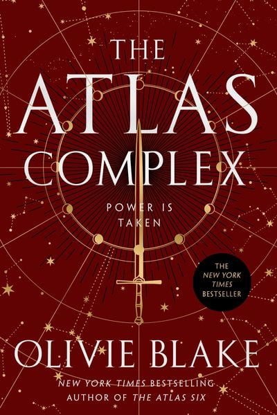Produktbild: The Atlas Complex