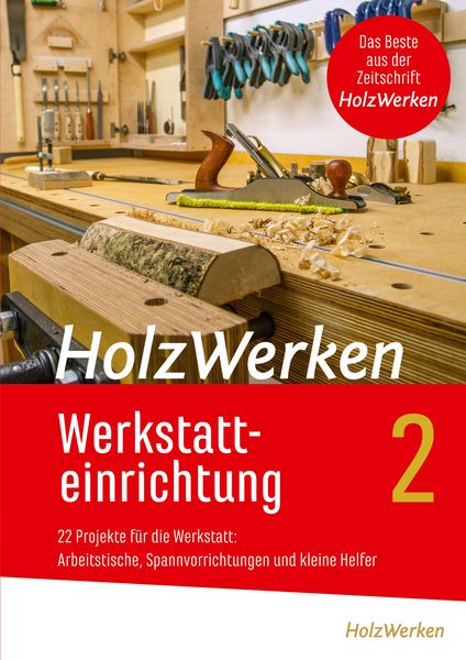 Produktbild: HolzWerken Werkstatteinrichtung 2