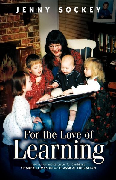 Produktbild: For the Love of Learning