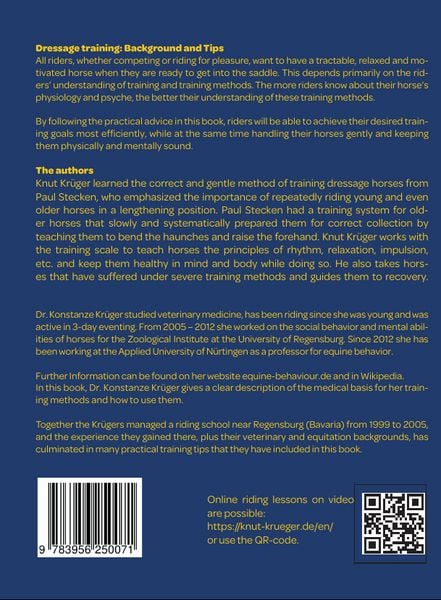 Produktbild: The Science of Dressage Training