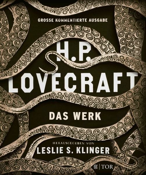 Produktbild: H. P. Lovecraft. Das Werk