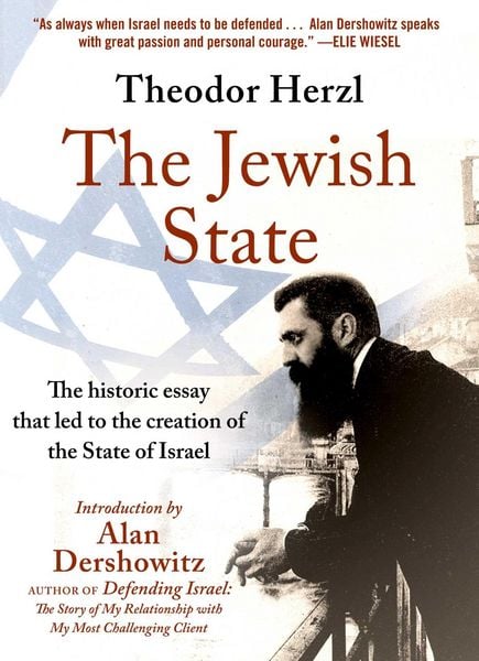 Produktbild: The Jewish State