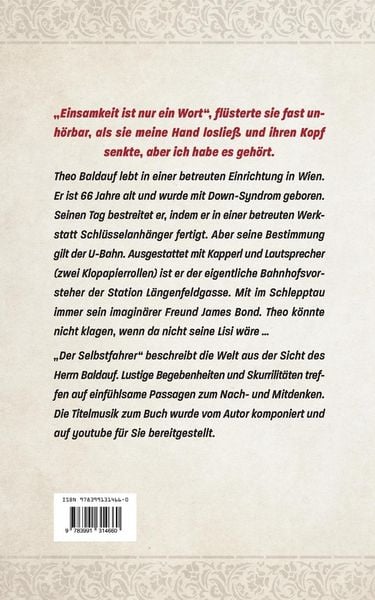 Produktbild: Der Selbstfahrer