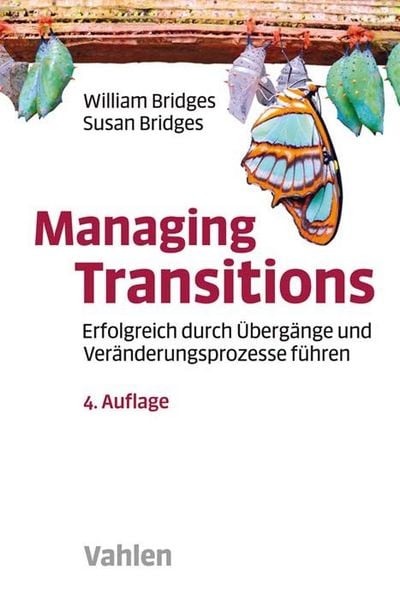 Produktbild: Managing Transitions