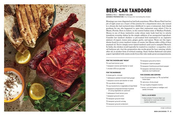 Produktbild: Beer-Can Chicken