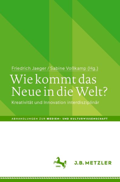 Produktbild: Wie kommt das Neue in die Welt?