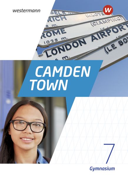 Camden Town 7. Textbook. Allgemeine Ausgabe für Gymnasien