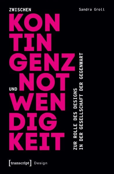 Produktbild: Zwischen Kontingenz und Notwendigkeit