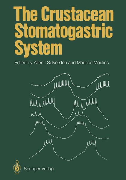 Produktbild: The Crustacean Stomatogastric System
