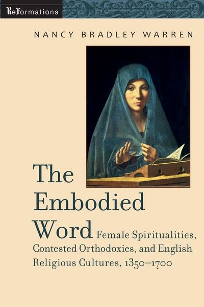 Produktbild: The Embodied Word