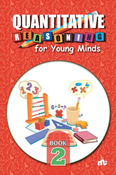 Produktbild: Quantitative Reasoning For Young Minds Level 2