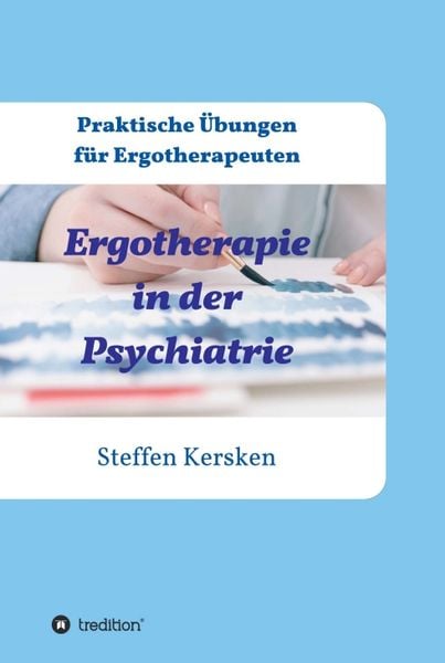 Produktbild: Ergotherapie in der Psychiatrie