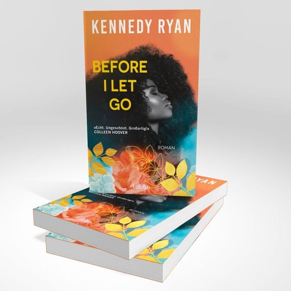 Produktbild: Before I Let Go