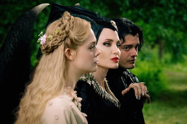 Produktbild: Maleficent - M&auml;chte der Finsternis (+ Blu-ray 2D)