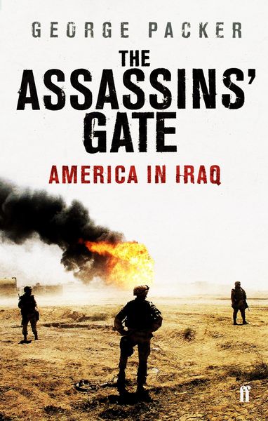 Produktbild: The Assassins' Gate