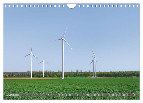Produktbild: Impressionen aus Grevenbroich (Wandkalender 2026 DIN A4 quer), CALVENDO Monatskalender