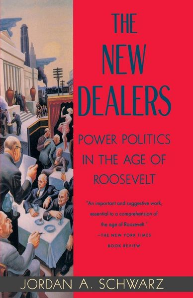 Produktbild: The New Dealers