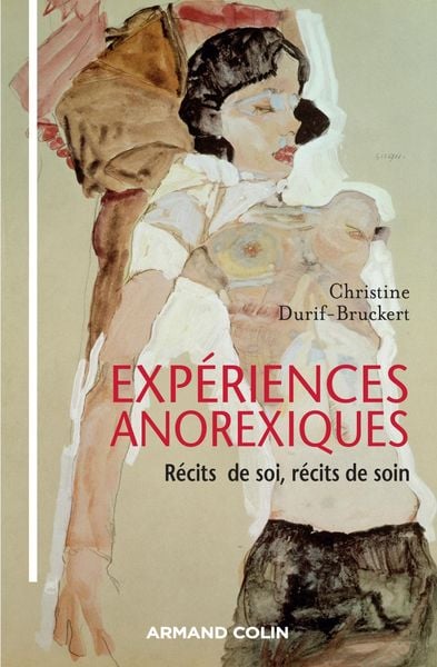 Produktbild: Exp&eacute;riences anorexiques