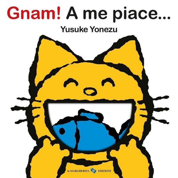 Produktbild: Gnam! A me piace...