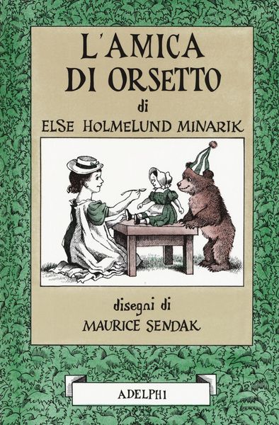 Produktbild: L' amica di Orsetto
