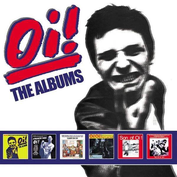 Produktbild: Oi! the Albums