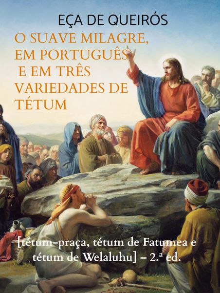 Produktbild: O Suave Milagre, em portugu&ecirc;s e em tr&ecirc;s variedades de t&eacute;tum