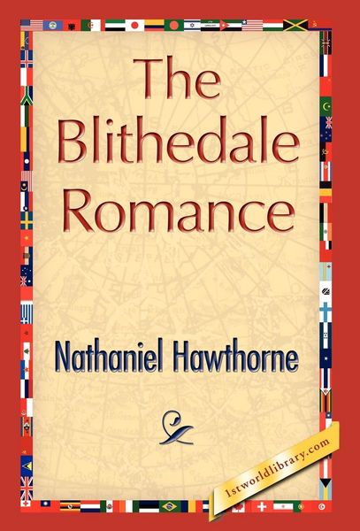 Produktbild: The Blithedale Romance