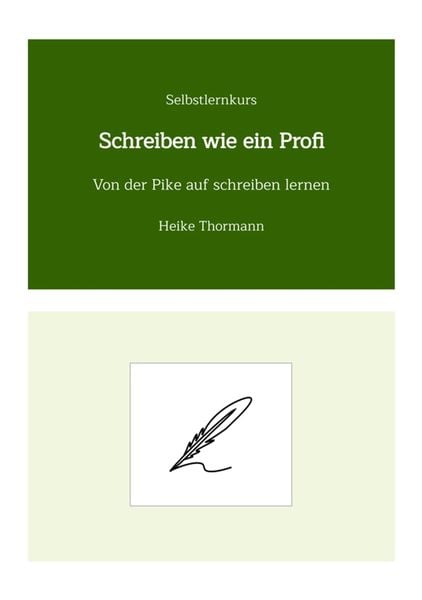Produktbild: Selbstlernkurs: Schreiben wie ein Profi
