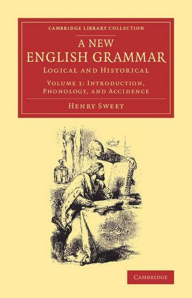 Produktbild: A New English Grammar