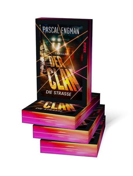 Produktbild: Der Clan &ndash; Die Stra&szlig;e