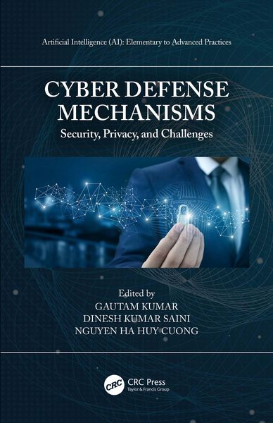 Produktbild: Cyber Defense Mechanisms