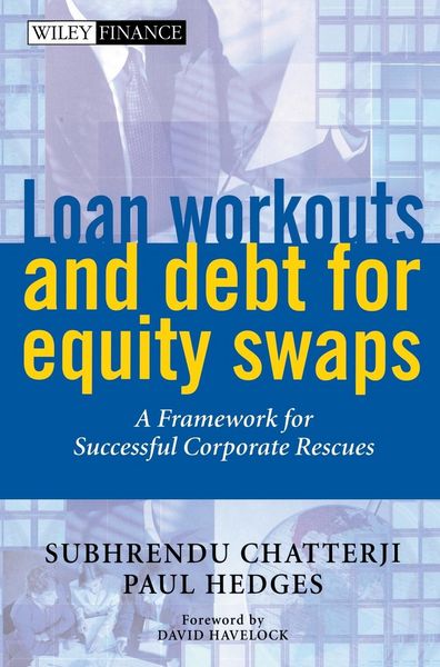 Produktbild: Loan Workouts and Debt for Equity Swaps