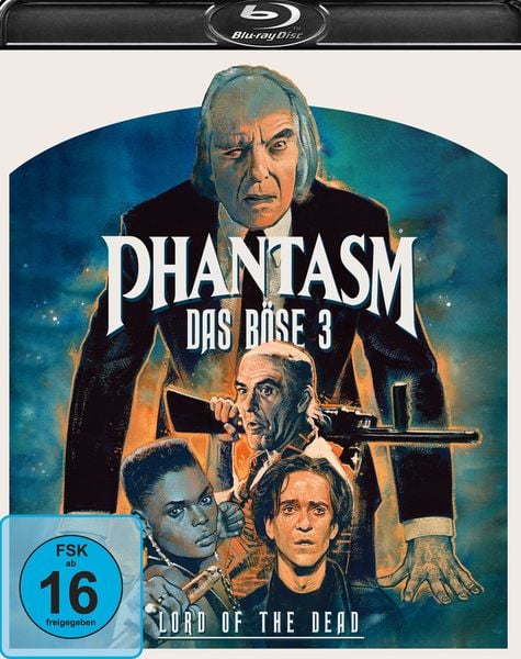 Produktbild: Phantasm III - Das B&ouml;se III - Lord Of The Dead