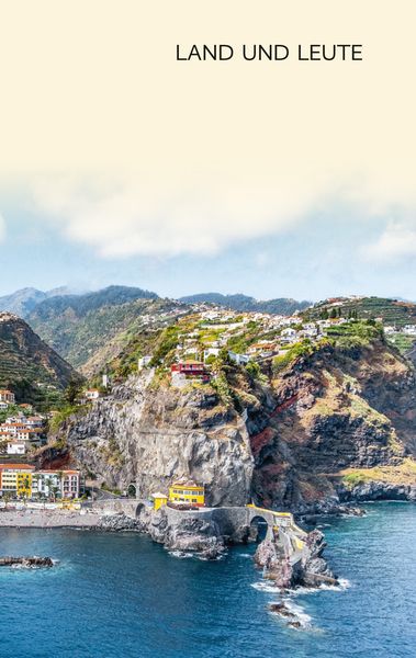 Produktbild: TRESCHER Reisef&uuml;hrer Madeira und Porto Santo