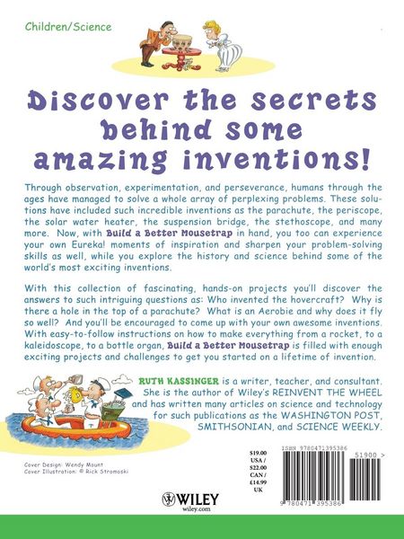 Produktbild: Build a Better Mousetrap