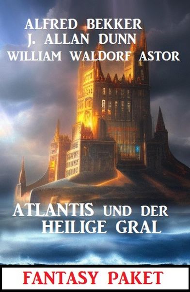 Produktbild: Atlantis und der Heilige Gral: Fantasy Paket