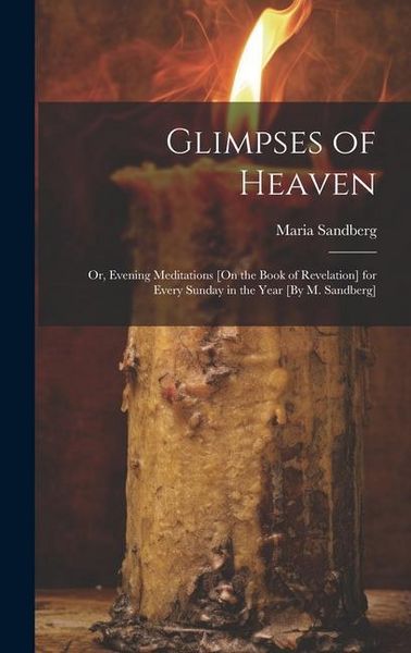 Produktbild: Glimpses of Heaven
