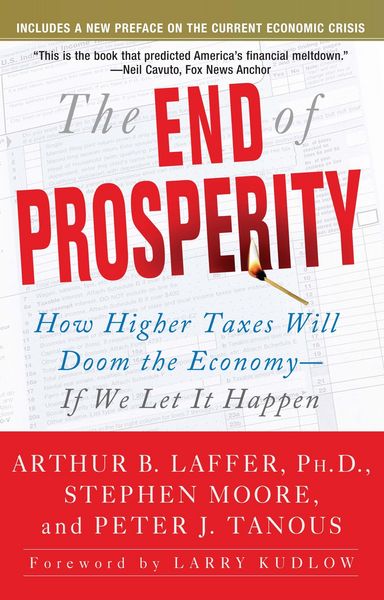 Produktbild: The End of Prosperity