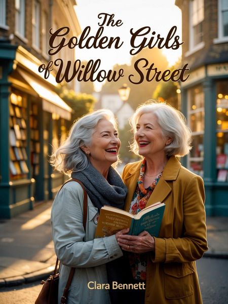 Produktbild: The Golden Girls of Willow Street