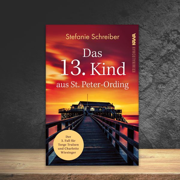 Produktbild: Das 13. Kind aus St. Peter-Ording