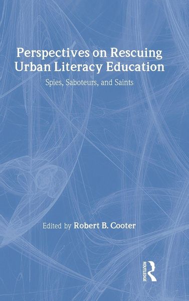 Produktbild: Perspectives on Rescuing Urban Literacy Education
