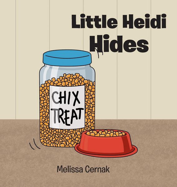 Produktbild: Little Heidi Hides
