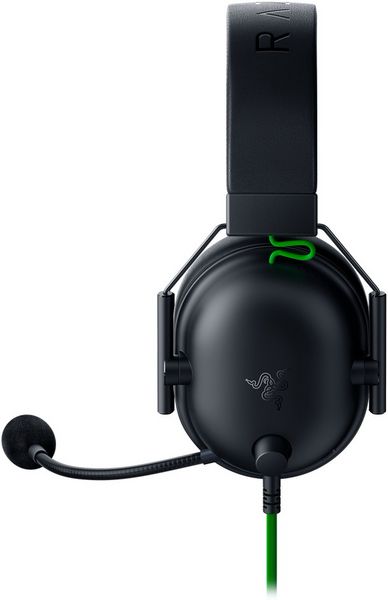 Produktbild: Razer Blackshark V2 X USB - black