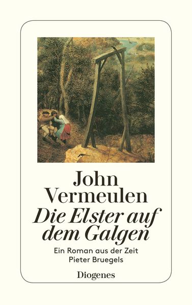 Produktbild: Die Elster auf dem Galgen