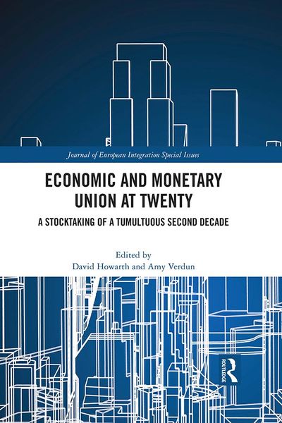 Produktbild: Economic and Monetary Union at Twenty
