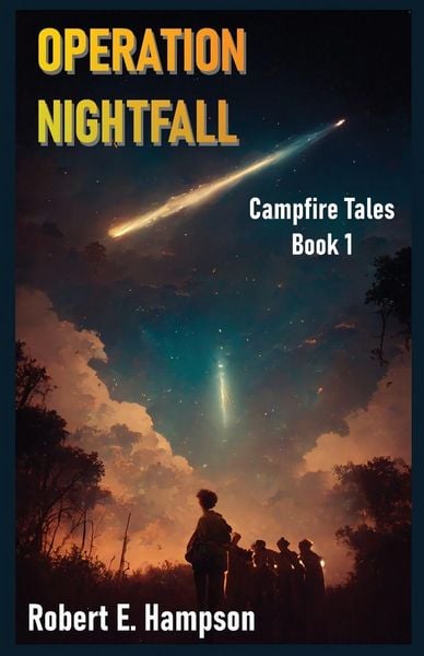 Produktbild: Operation Nightfall