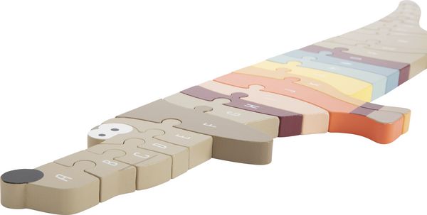 Produktbild: Buchstabenpuzzle Hund
