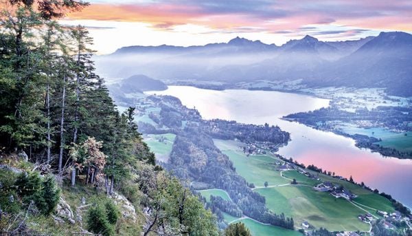 Produktbild: Rund um den Schafberg