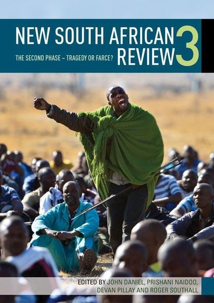 Produktbild: New South African Review 3