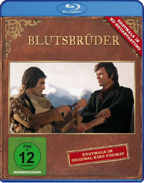 Produktbild: Blutsbr&uuml;der - DEFA/HD Remastered